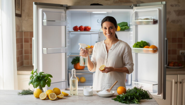 entdecken sie das geheimnis für einen strahlend sauberen kühl- und gefrierschrank ganz ohne den einsatz von chemikalien. nachhaltige reinigungstipps für ein frisches zuhause.