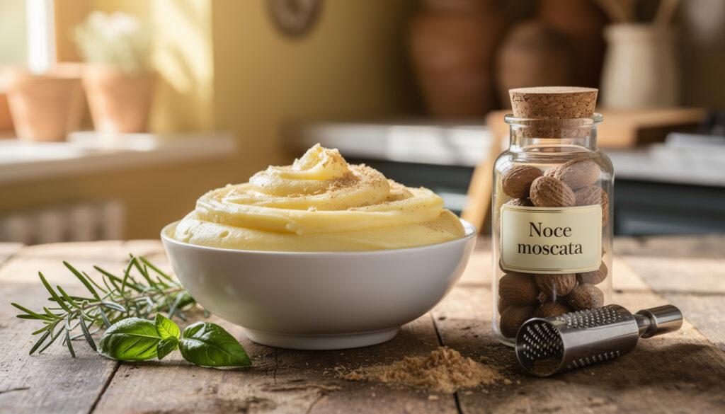 entdecken sie, wie ein oft übersehenes gewürz einfache pürees geschmacklich aufwertet und ihre gerichte vielseitig bereichert.