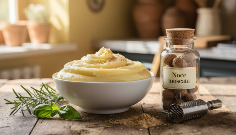 entdecken sie, wie ein oft übersehenes gewürz einfache pürees geschmacklich aufwertet und ihre gerichte vielseitig bereichert.