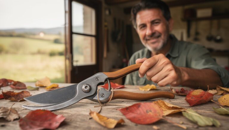 erfahren sie, warum es wichtig ist, ihr werkzeug vor dem einwintern gründlich zu reinigen, um seine lebensdauer zu verlängern und optimale leistung zu gewährleisten.