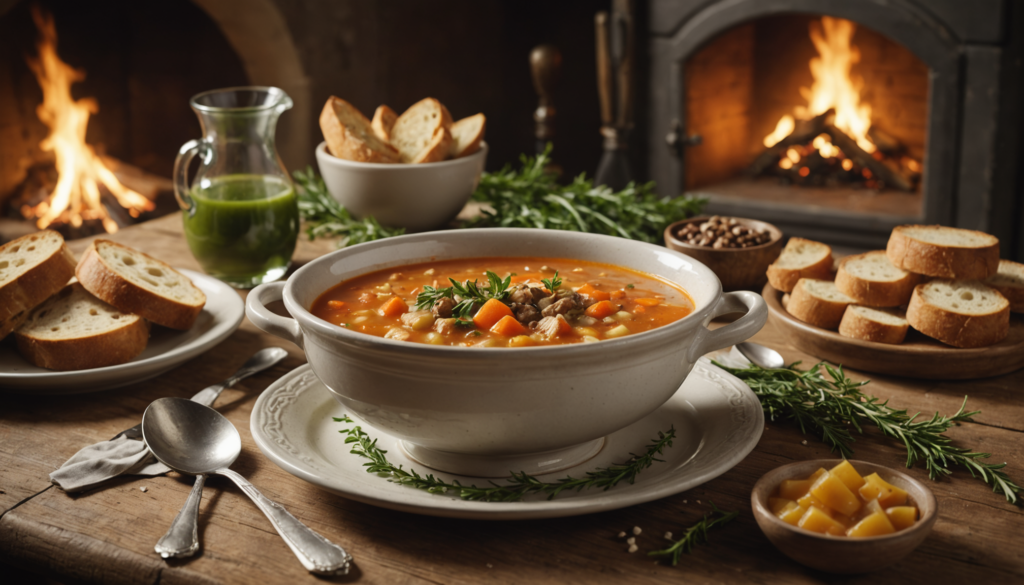 entdecken sie das winter-suppenrezept, das lecker, preiswert und herzerwärmend ist – perfekt für kalte tage und sparsames kochen.