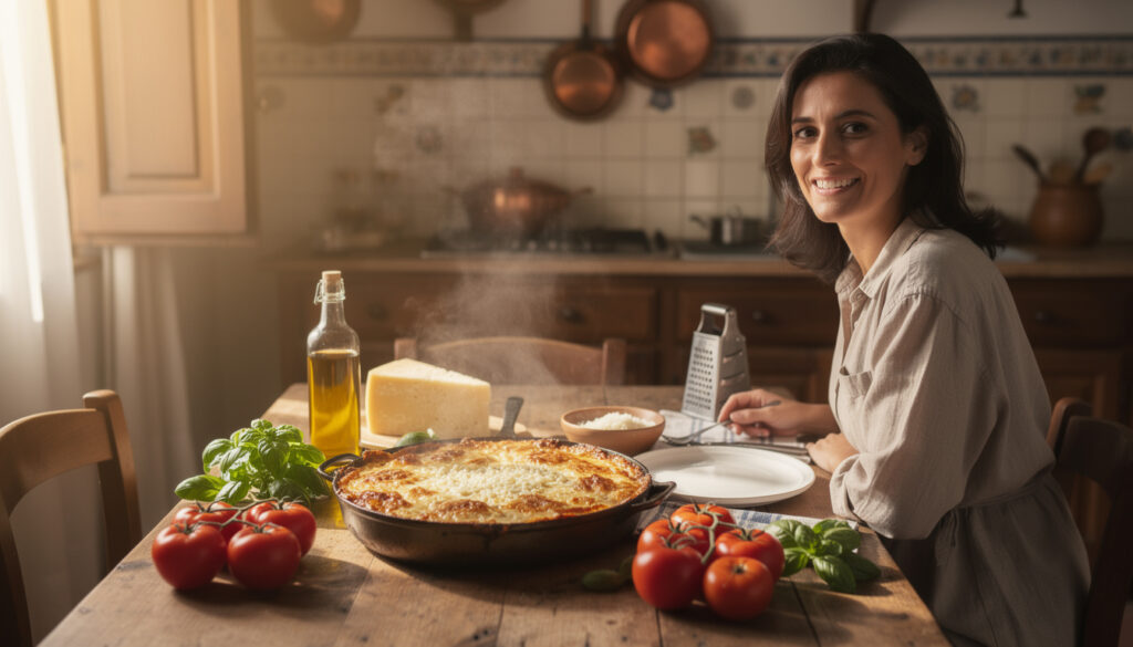 entdecken sie das perfekte familiengericht, das alle satt macht und mit minimalem abwasch begeistert – einfach, lecker und zeitsparend.
