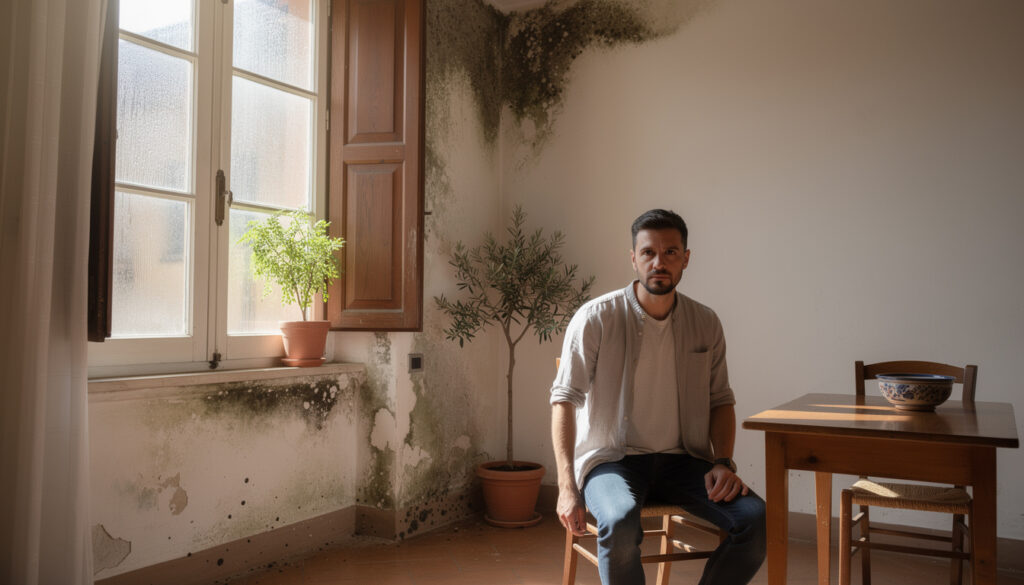 erfahren sie, wie ein belüftungsfehler schimmelbildung in ihren räumen fördert und wie sie dieses problem effektiv verhindern können.