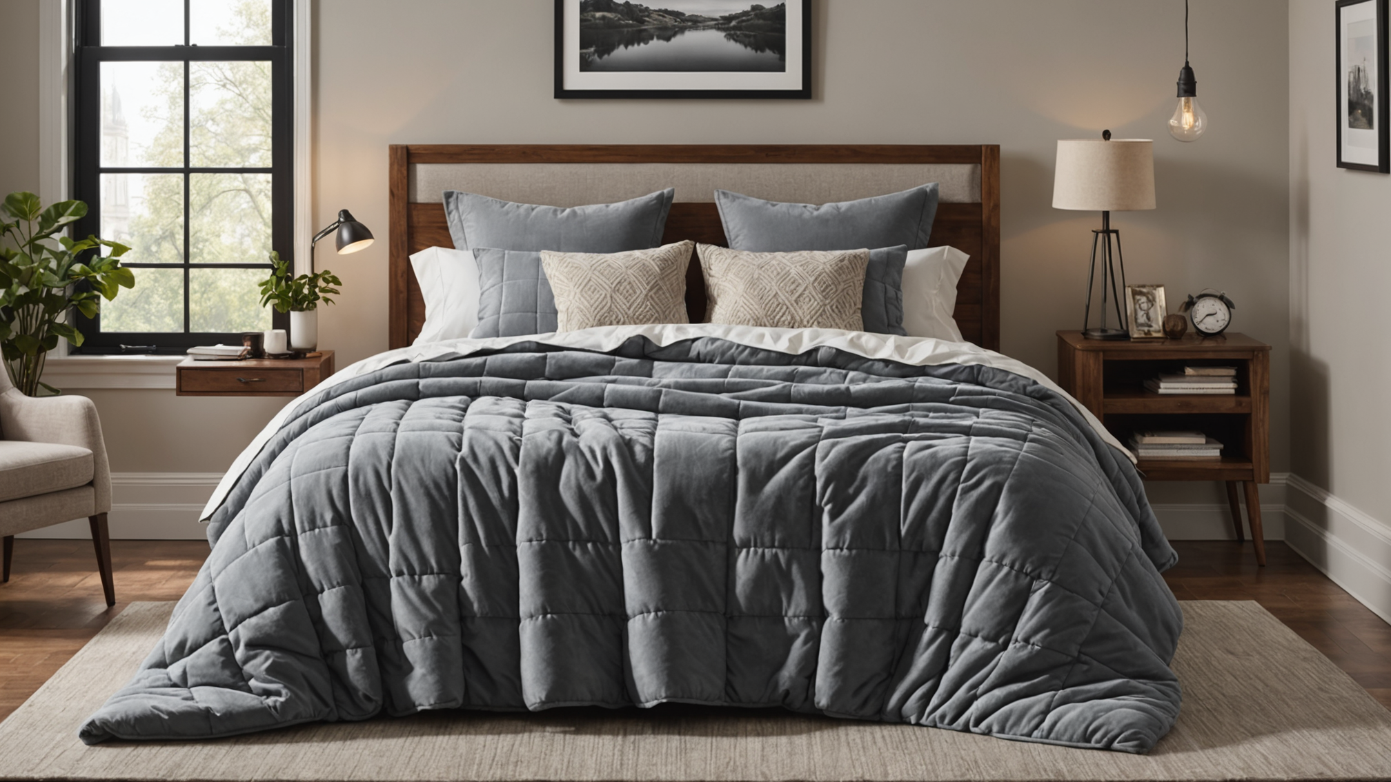 Der Fehler, den Sie bei der Verwendung Ihrer Heizdecke machen.