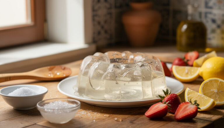 entdecken sie den entscheidenden fehler, den sie beim backen mit gelatine unbedingt vermeiden sollten, um perfekte ergebnisse zu erzielen.