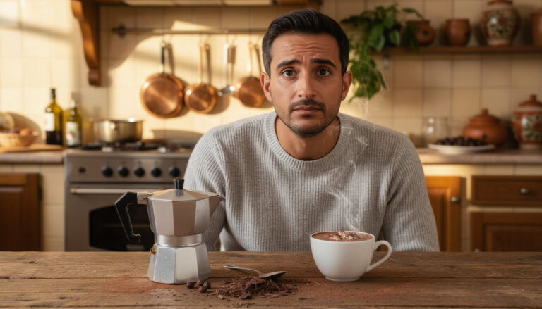 entdecken sie den häufigsten fehler bei der zubereitung von heißer schokolade und erfahren sie, wie sie ihn vermeiden können, um die perfekte heiße schokolade zu genießen.
