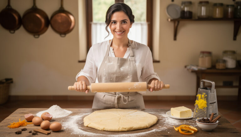 entdecken sie den einfachen reflex, mit dem ihr winter-mürbeteig garantiert gelingt – perfekte ergebnisse für köstliche backkreationen in der kalten jahreszeit.