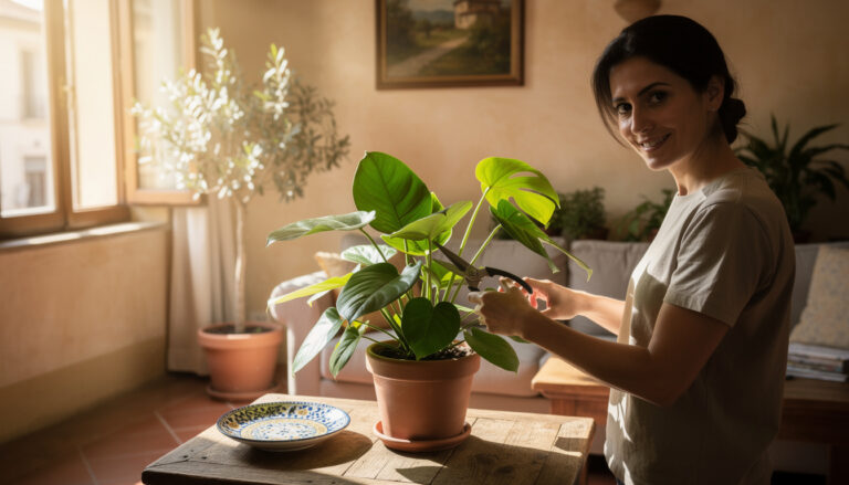 erfahren sie, wann der beste zeitpunkt ist, um ihre zimmerpflanzen auszudünnen, damit sie gesund wachsen und kräftig bleiben.