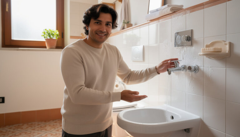 erfahren sie eine einfache methode, um zu verhindern, dass ihre toilettenspülung im winter einfriert und somit funktionsstörungen vermeidet.