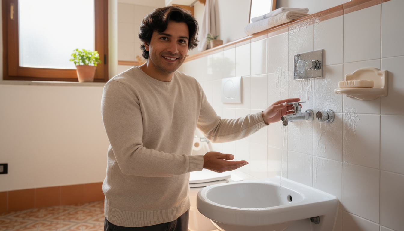 Die einfache Geste, die verhindert, dass Ihre Toilettenspülung einfriert.