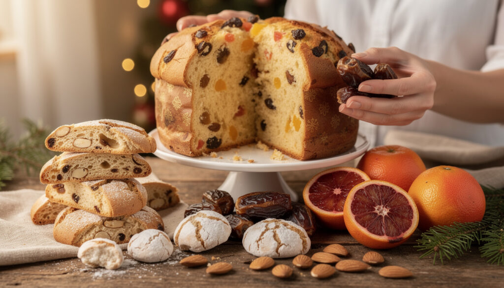 entdecken sie die gesunde zutat, die ihren dezember-gebäcken geschmack und nährstoffe verleiht – für festliche und bewusste genussmomente.