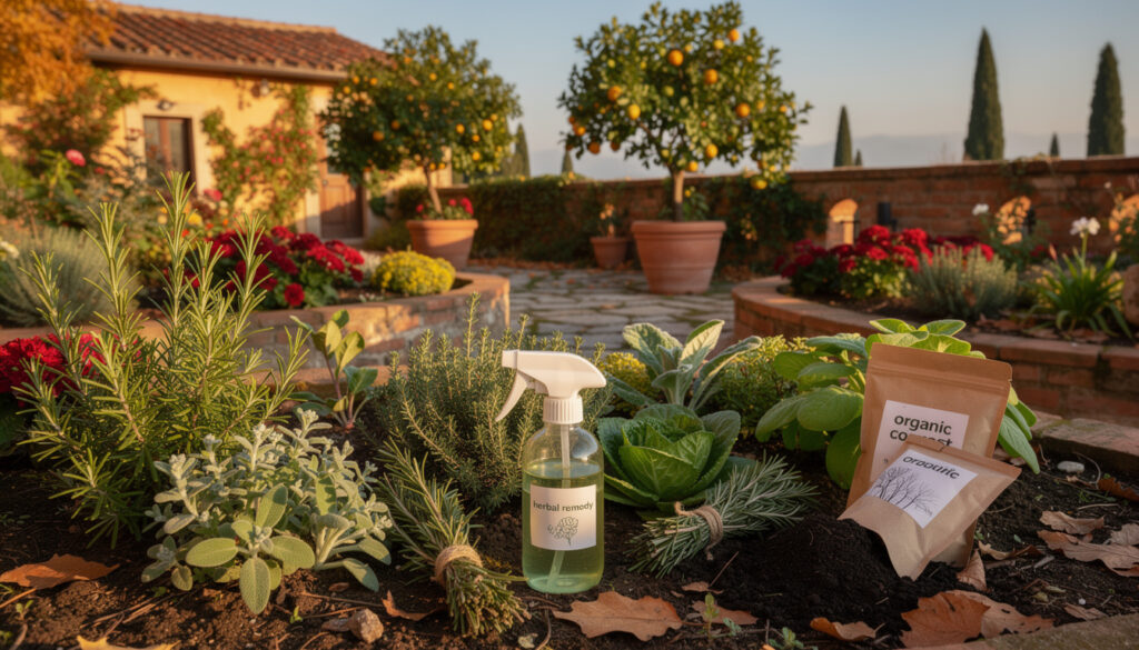 entdecken sie eine natürliche und effektive alternative zu chemischen mitteln zur bekämpfung von winterkrankheiten und schützen sie ihre pflanzen schonend und nachhaltig.