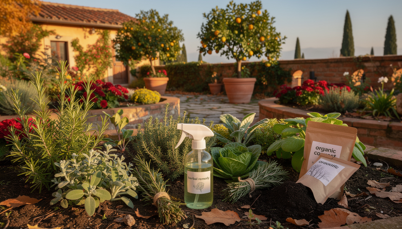 Die natürliche und wirksame Alternative zu Chemikalien gegen Winterkrankheiten.