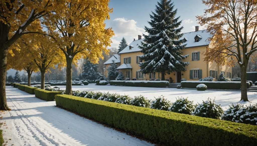 erfahren sie, welches überraschende detail sie unbedingt vor dem ersten schnee abschneiden müssen, um ihre pflanzen optimal zu schützen und schäden zu vermeiden.