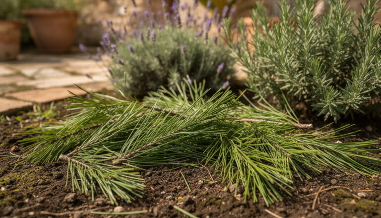 erfahren sie, wie kiefernnadeln ihren garten verbessern können – von natürlichem mulch bis zur bodenverbesserung. entdecken sie die vielseitigen vorteile jetzt!