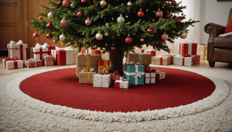 entdecken sie den wichtigen reflex, mit dem sie flecken auf ihrem weihnachtsteppich effektiv entfernen und ihn rechtzeitig vor den festtagen retten können.