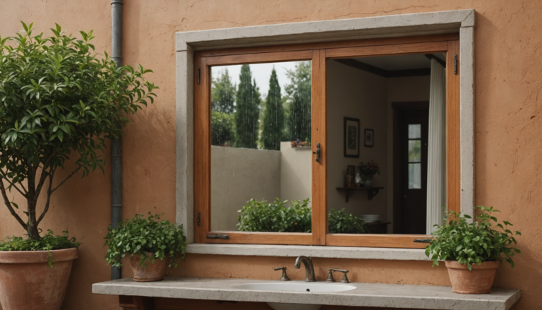 entdecken sie den einfachen trick für streifenfreie spiegel und fenster – selbst bei feuchtem wetter für klaren durchblick sorgen.