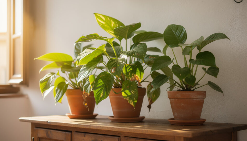 vermeiden sie diesen häufigen fehler beim hereinholen ihrer pflanzen ins haus und sorgen sie für gesunde und glückliche pflanzen in ihrem zuhause.