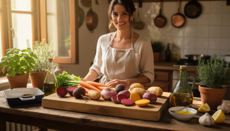 entdecken sie die besten methoden, um wurzelgemüse gesund und lecker zuzubereiten. erfahren sie tipps und rezepte für nahrhafte und schmackhafte gerichte mit karotten, rote bete, pastinaken und mehr.