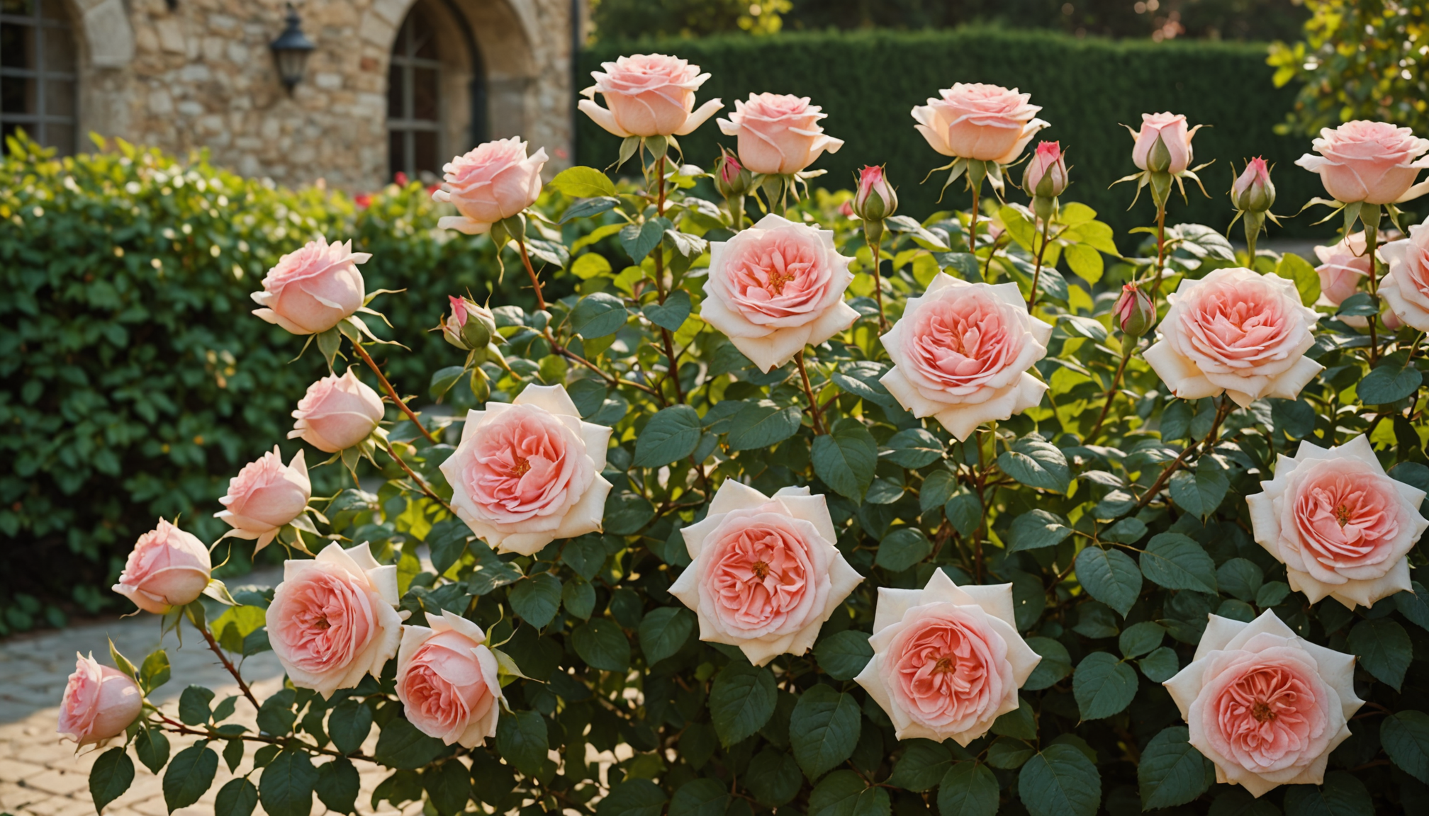 So schützen Sie Ihre Rosen vor dem drohenden Frost – ohne viel Geld auszugeben.