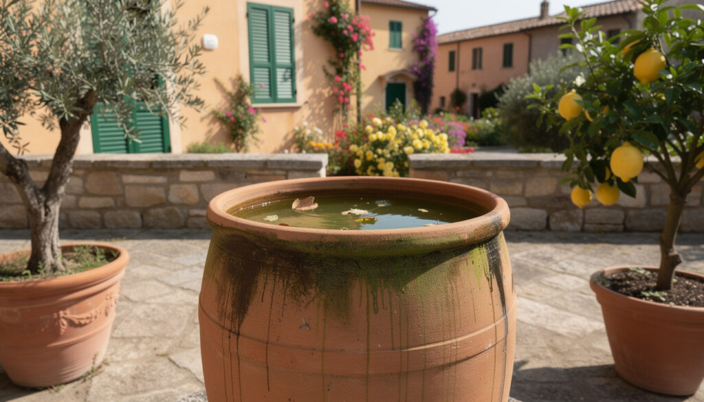 erfahren sie, warum es wichtig ist, gesammeltes regenwasser nicht zu lange aufzubewahren und wie sie seine qualität erhalten können.