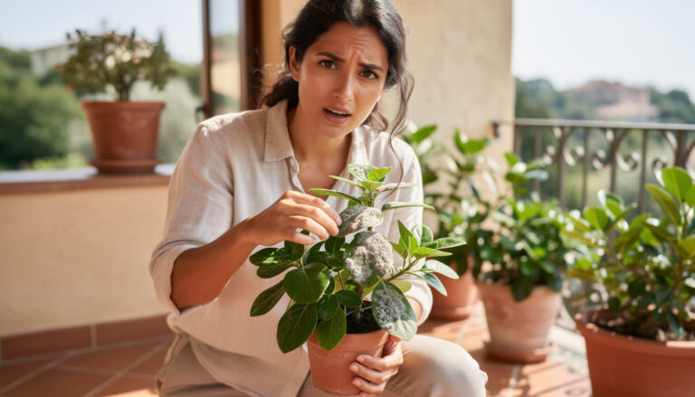 erfahren sie, welche schnellen maßnahmen sie ergreifen sollten, wenn sie schimmel an ihren pflanzen entdecken, um ihre grünen freunde effektiv zu schützen und gesund zu erhalten.
