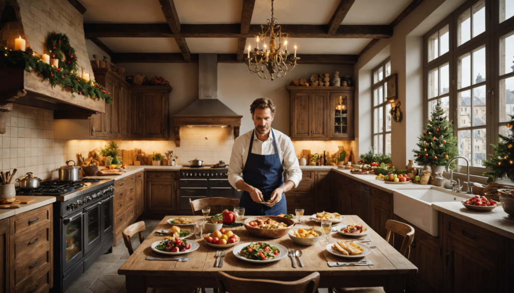 entdecken sie 5 schnelle und einfache festtagsgerichte für weihnachten, perfekt wenn die zeit knapp ist. so genießen sie stressfreie feiertage mit köstlichen mahlzeiten.