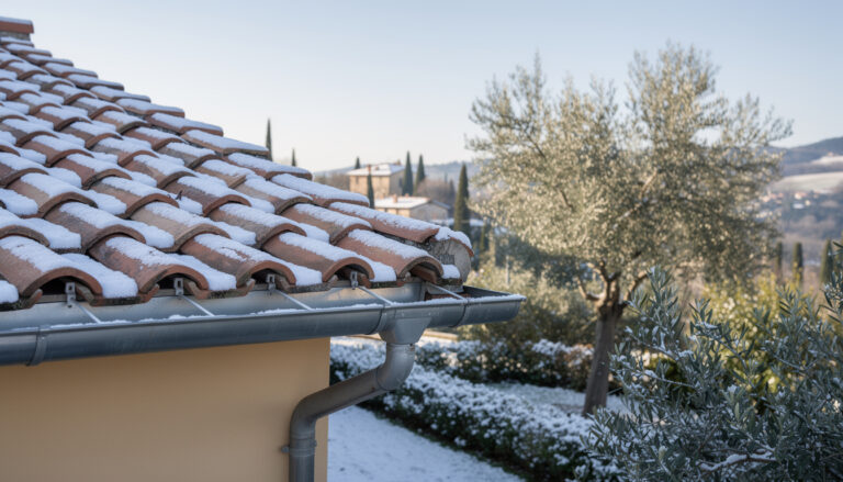 als hausbesitzer sollten sie diese wichtige überprüfung vor dem ersten schnee durchführen, um ihr zuhause optimal zu schützen und mögliche schäden zu vermeiden.