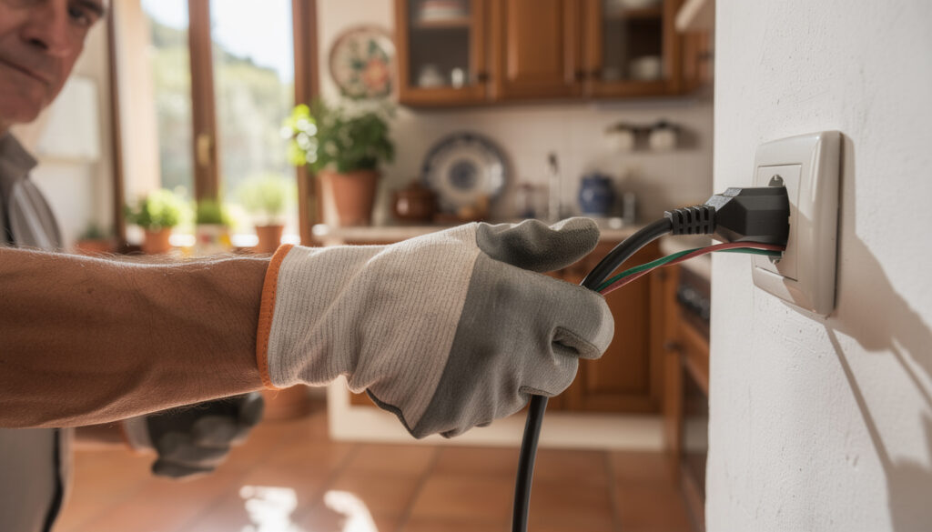 erfahren sie, warum eine gründliche überprüfung von verlängerungskabeln lebenswichtig ist, um sicherheit und funktionalität zu gewährleisten.