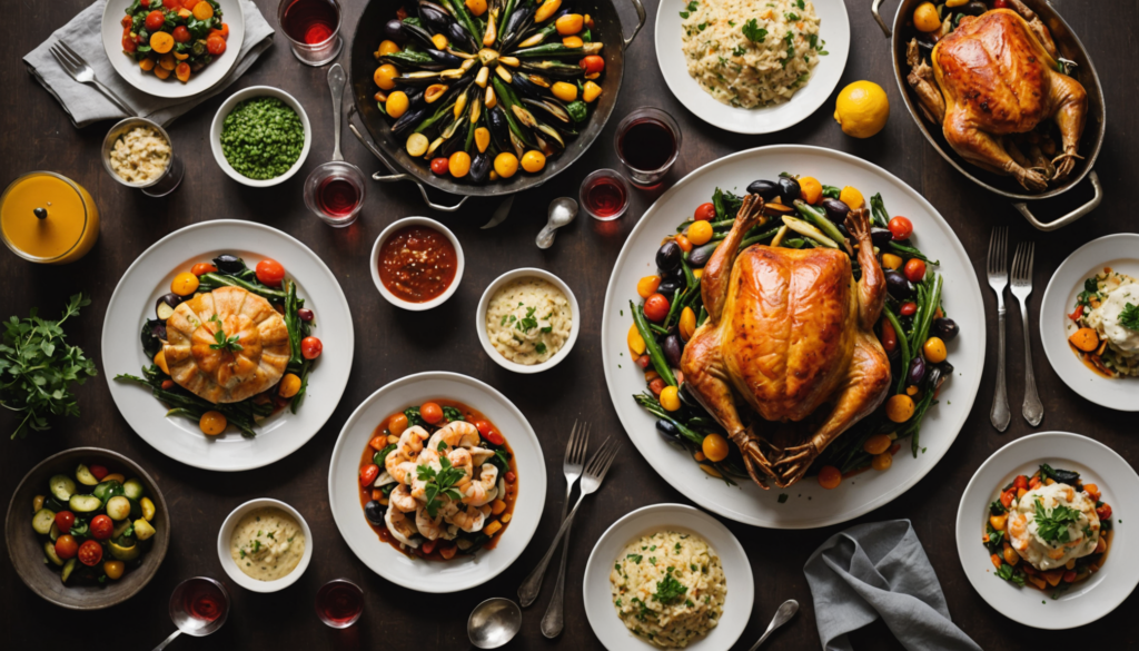 entdecken sie eine einfache und raffinierte alternative zum truthahn – perfekt für alle, die traditionellen truthahngeschmack nicht mögen.