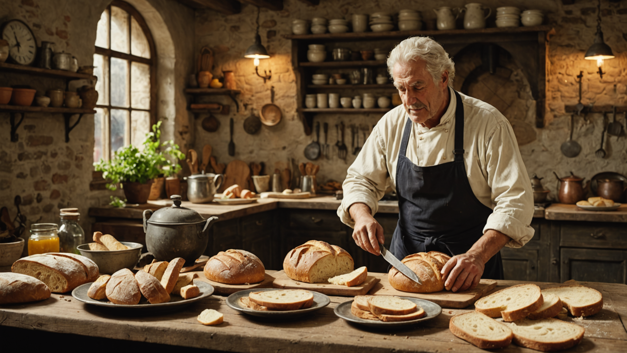 Werfen Sie Ihr altes Brot nicht weg – hier ist das Rezept, das Sie begeistern wird.