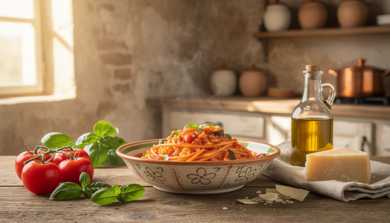 Das Wohlfühlgericht, das Sie in die Kindheit zurückversetzt und in 15 Minuten fertig ist.