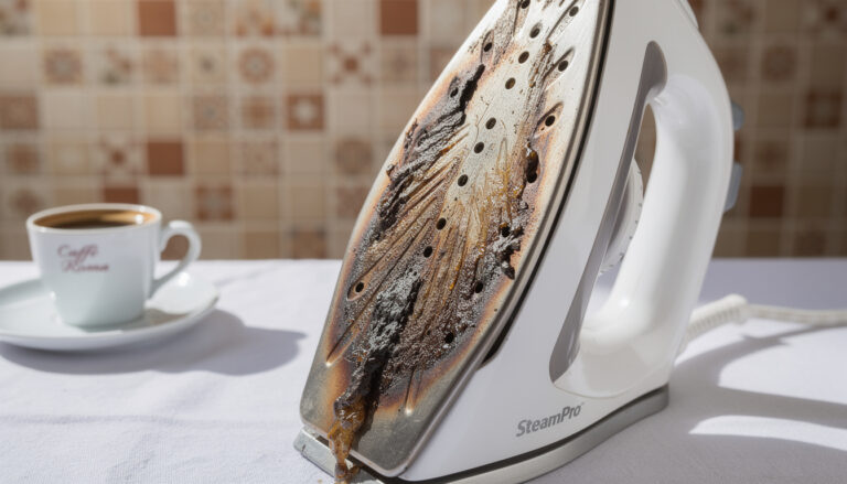 entdecken sie die häufigsten fehler, die ihr bügeleisen weniger effektiv machen und für klebrige rückstände sorgen. erfahren sie, wie sie ihr bügeleisen richtig pflegen und optimale ergebnisse erzielen.