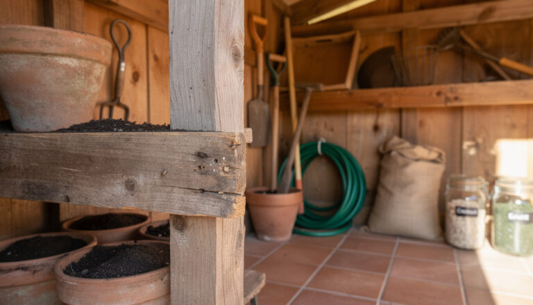 erfahren sie, welches detail in ihrem schuppen schädlinge anzieht und wie sie ihren außenbereich effektiv schützen können. vermeiden sie schädlingsbefall mit einfachen tipps.