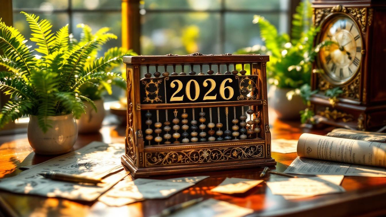 Ein Numerologe erklärt, warum 2026 der Beginn eines völlig neuen Lebenszyklus ist