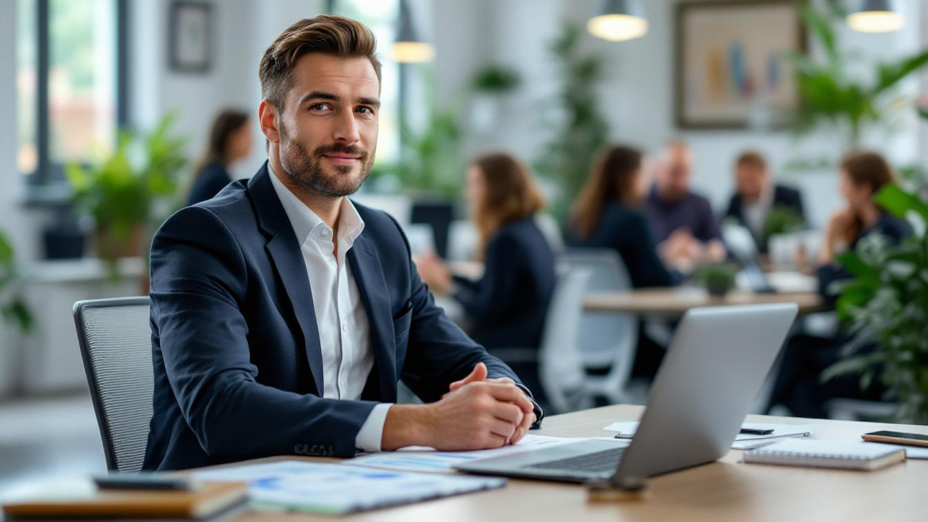 Ein Personalchef verrät, mit welchen 5 Strategien du am Arbeitsplatz unentbehrlich wirst