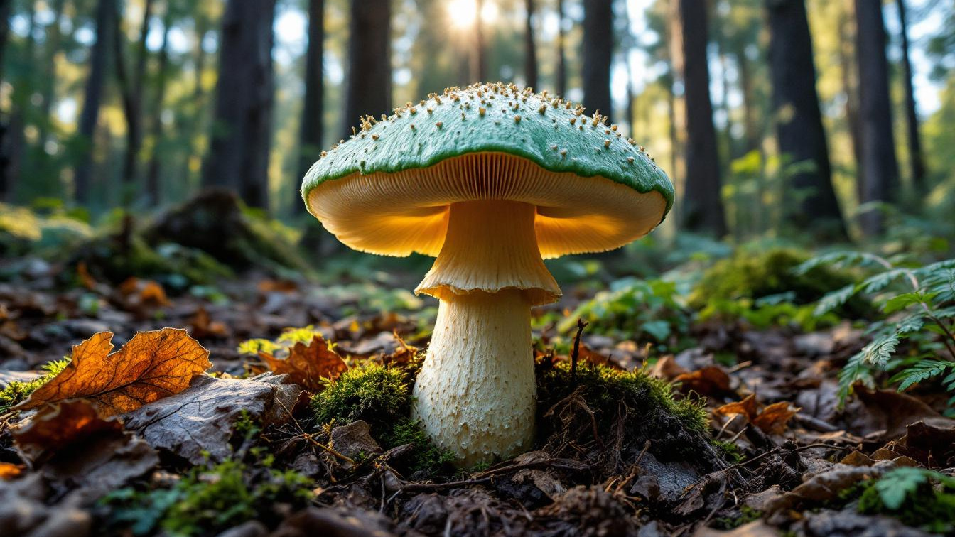 Ein Pilzexperte warnt, warum der Knollenblätterpilz in Kalifornien so tödlich ist