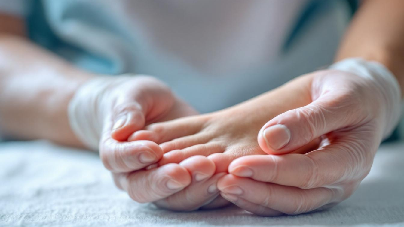 Ein Podologe verrät, welche Fußgewohnheiten dich 10 Jahre jünger machen