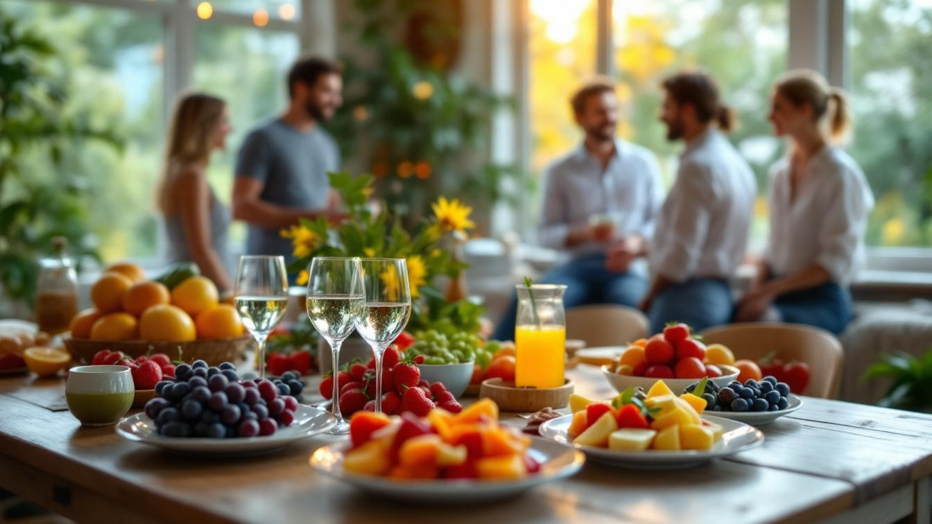 Forscher verraten, warum Feiern dein Leben verlängert – aber nur unter diesen Bedingungen