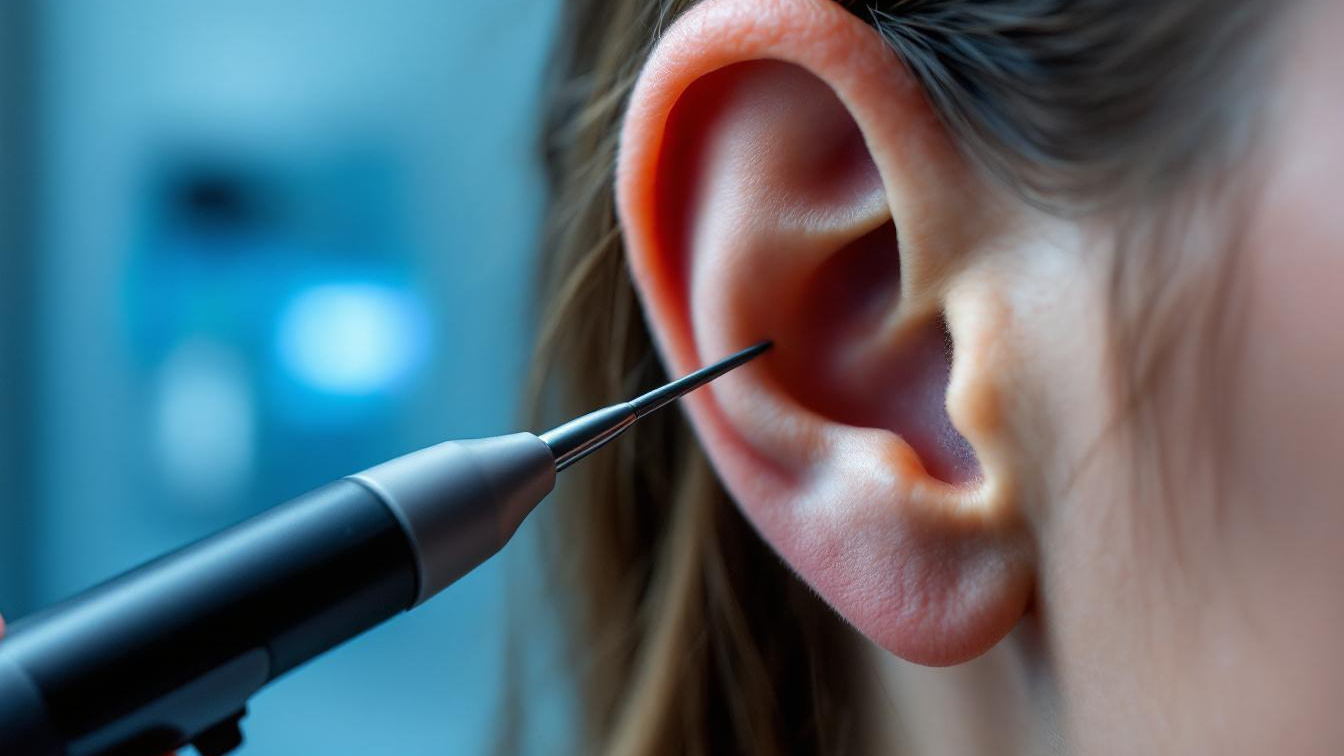 Ich machte diesen Ohrentest, was er über meinen Charakter verriet war schockierend