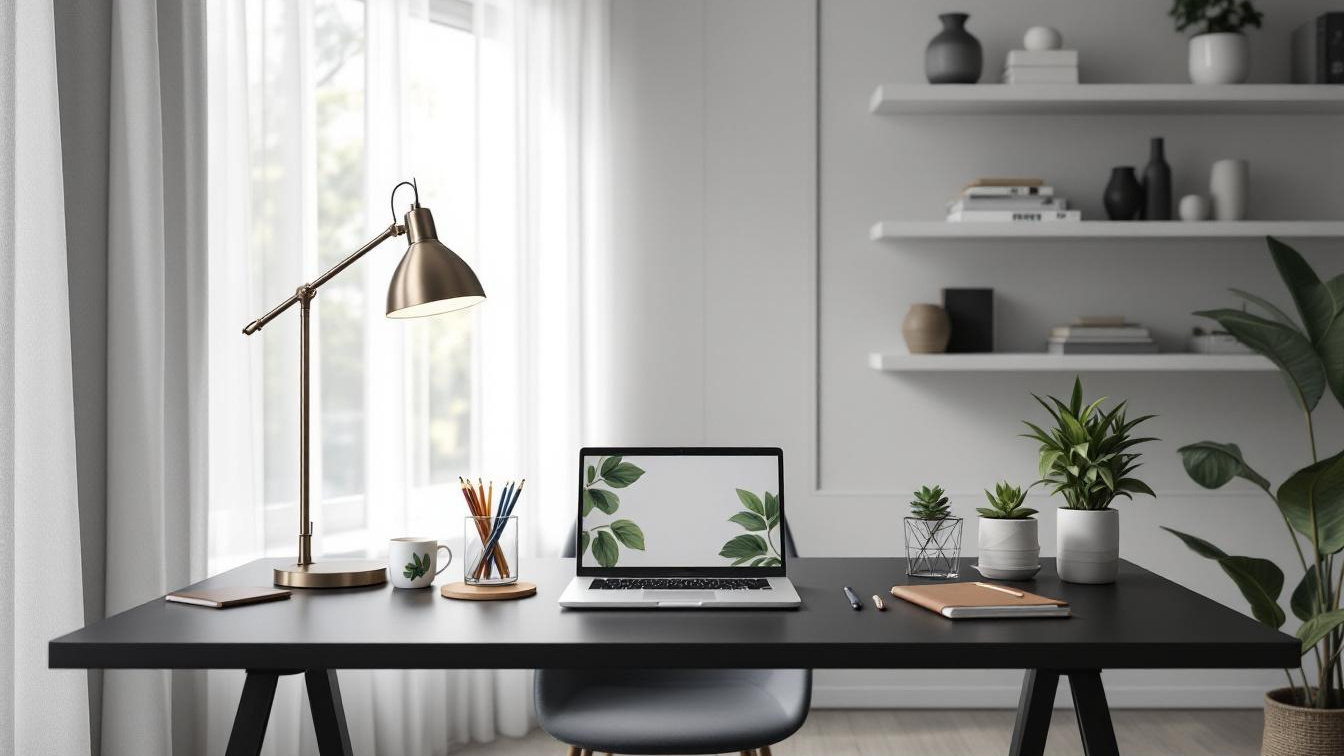 Ich organisierte meinen Arbeitsplatz neu, meine Produktivität stieg um 200%