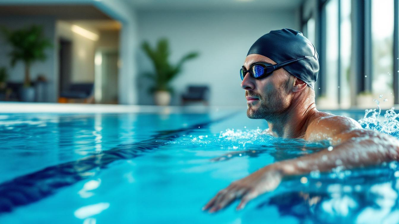 Ich schwamm 6 Monate mit 52 Jahren, die Wahrheit über den kompletten Sport schockierte mich