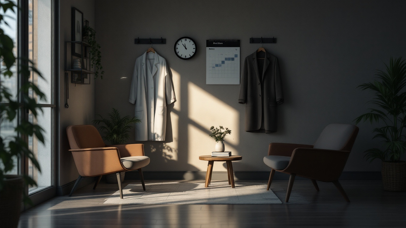 Nicht Zeitmangel, sondern diese Angst lässt uns Arzttermine aufschieben