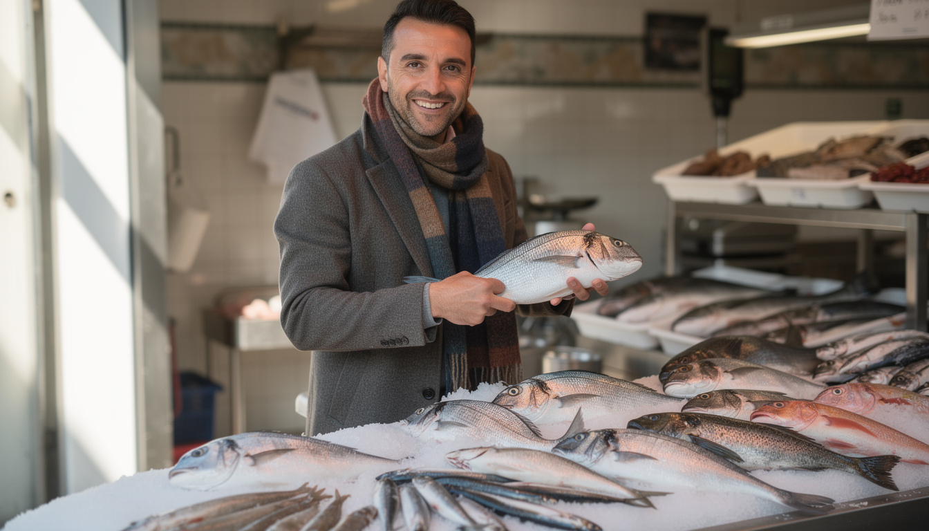 So wählen Sie den richtigen Fisch für die Feiertage.