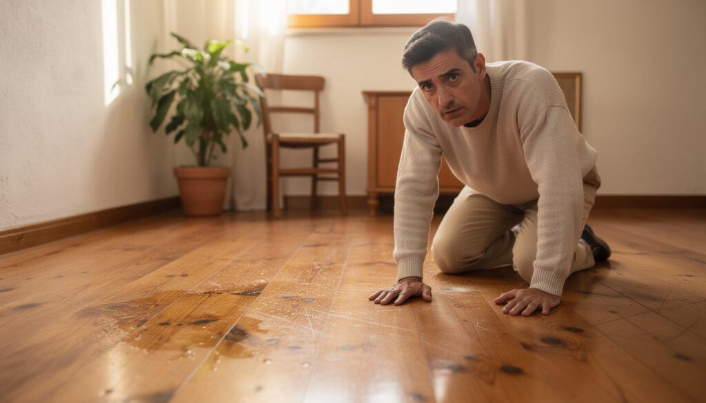 entdecken sie, warum ihr boden bis monatsende unbedingt diesen schutz benötigt, um langfristige schäden zu vermeiden und die lebensdauer zu erhöhen.