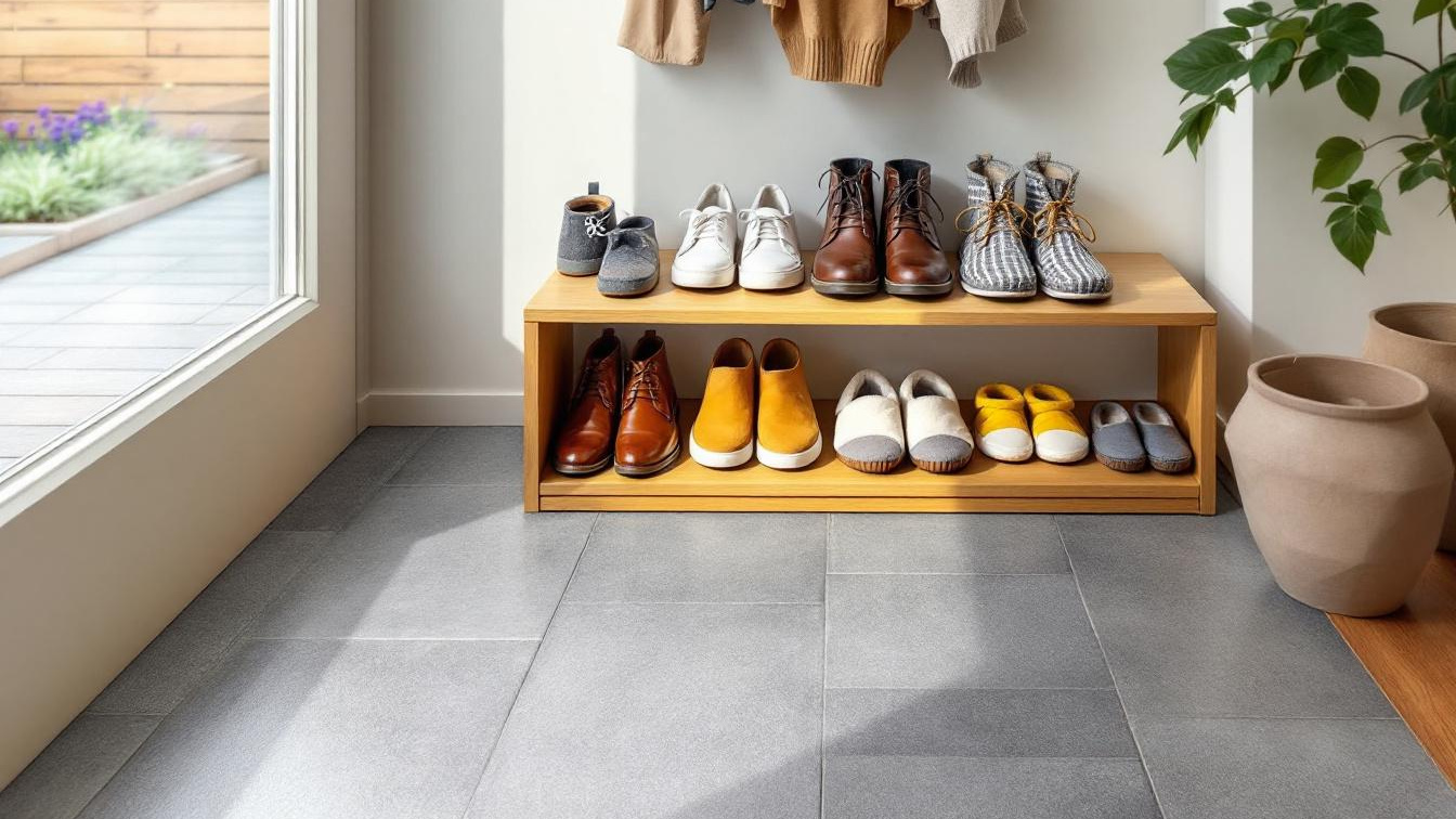 Warum Menschen, die ihre Schuhe an der Tür ausziehen, unbewusst eine klare Grenze zwischen Arbeit und Zuhause ziehen