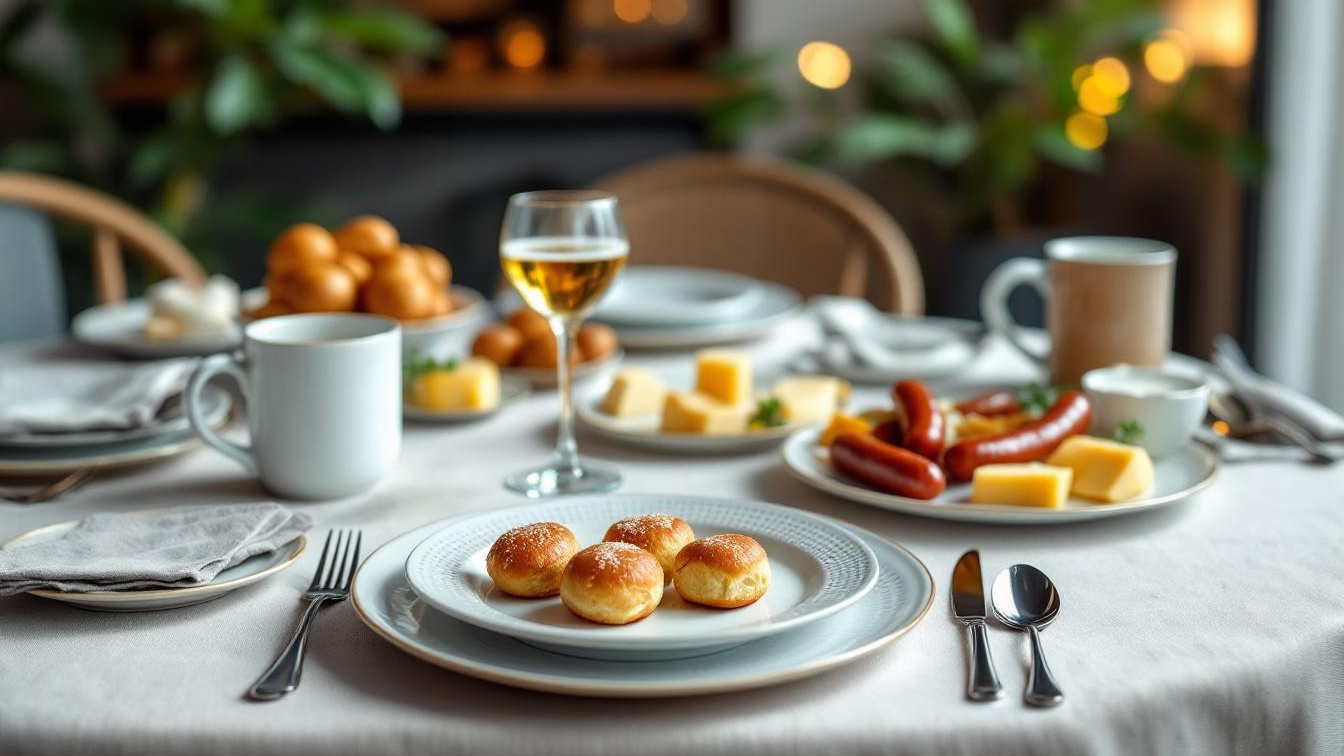 Warum dein Platz am Tisch alles über deinen Charakter verrät