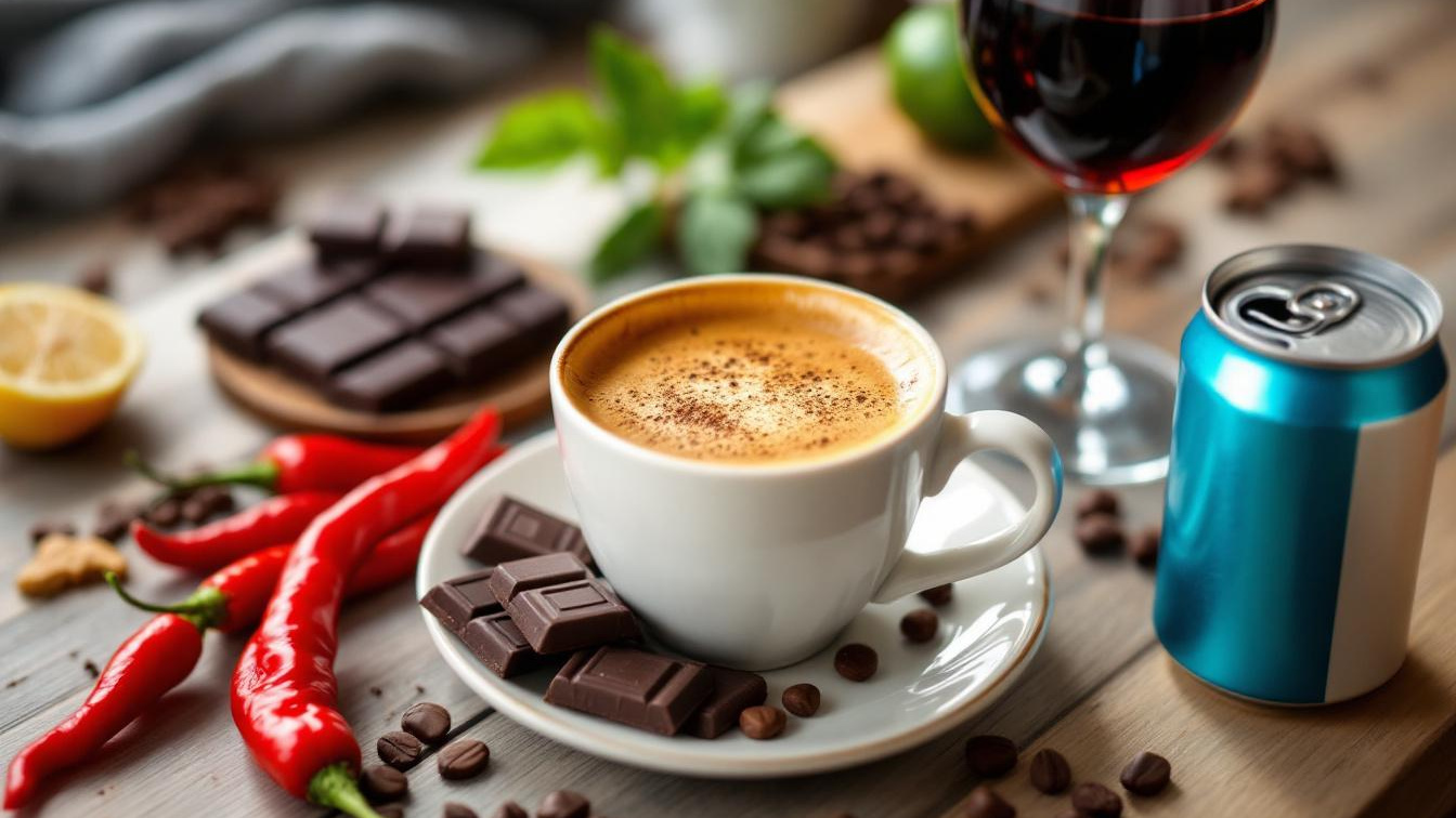 Warum diese 5 Lebensmittel deinen Schlaf vor dem Zubettgehen ruinieren