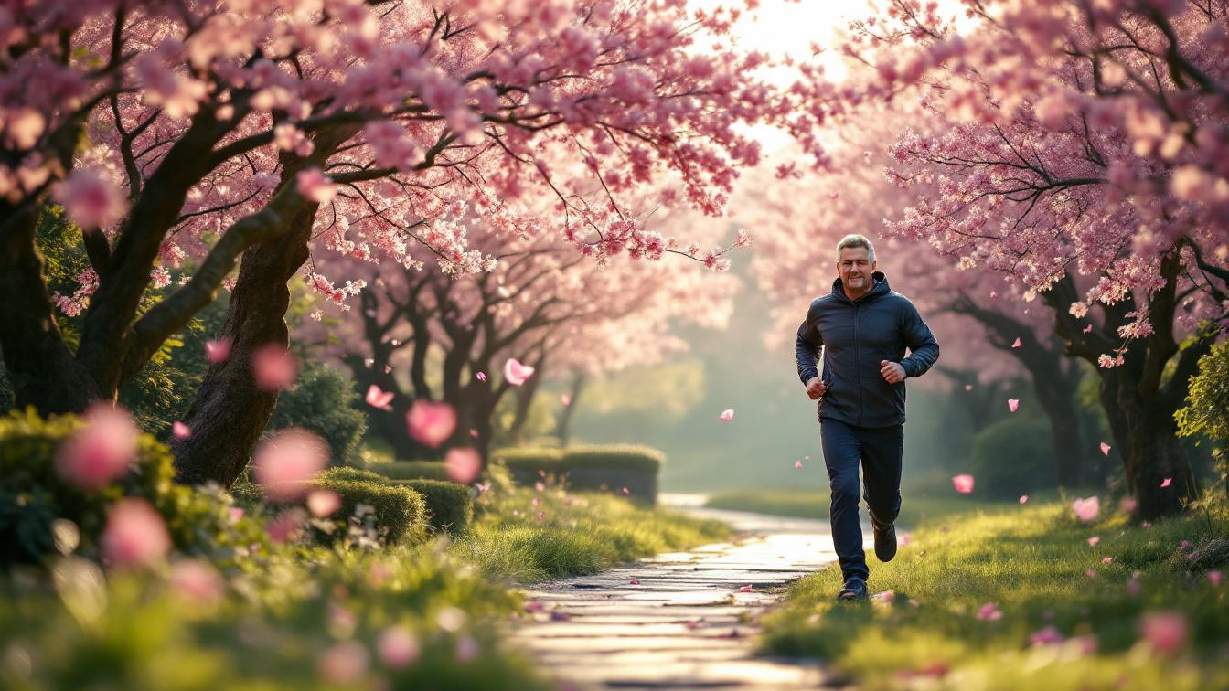 Warum diese japanische Gehmethode doppelt so viel Fett verbrennt