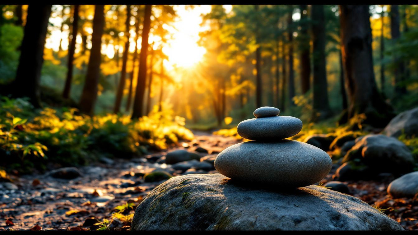 Warum du für wahres Glück nicht das Glück anstreben solltest